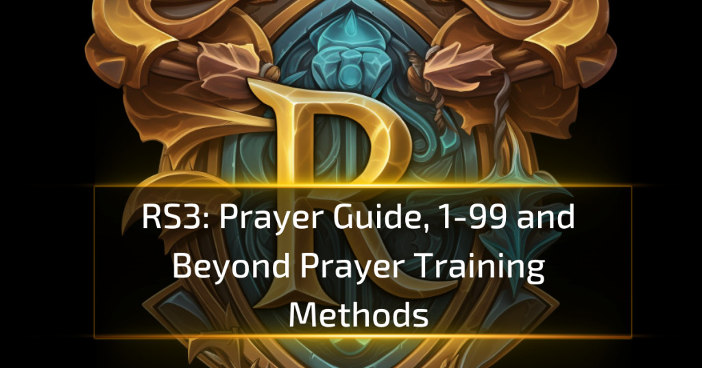 prayer training rs3