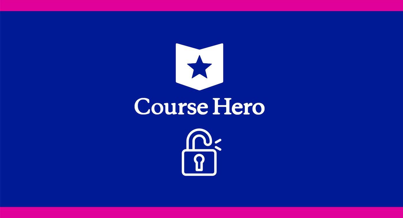 download coursehero pdf free