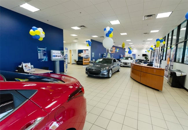 hyundai dealership chandler az