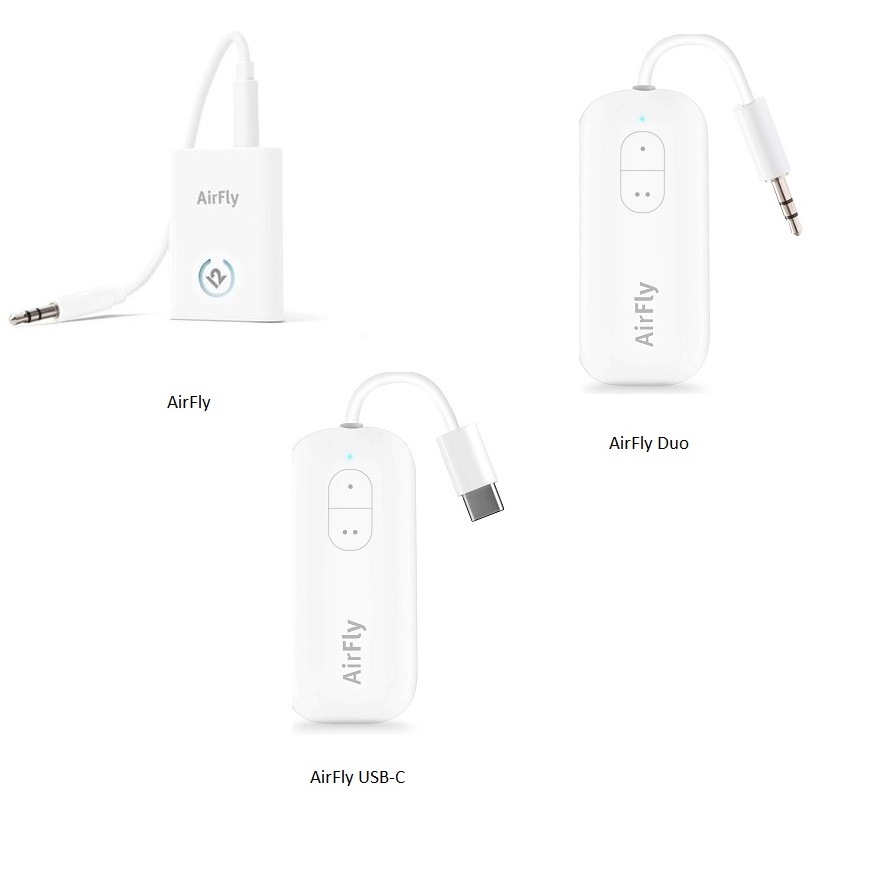 airfly duo vs airfly pro