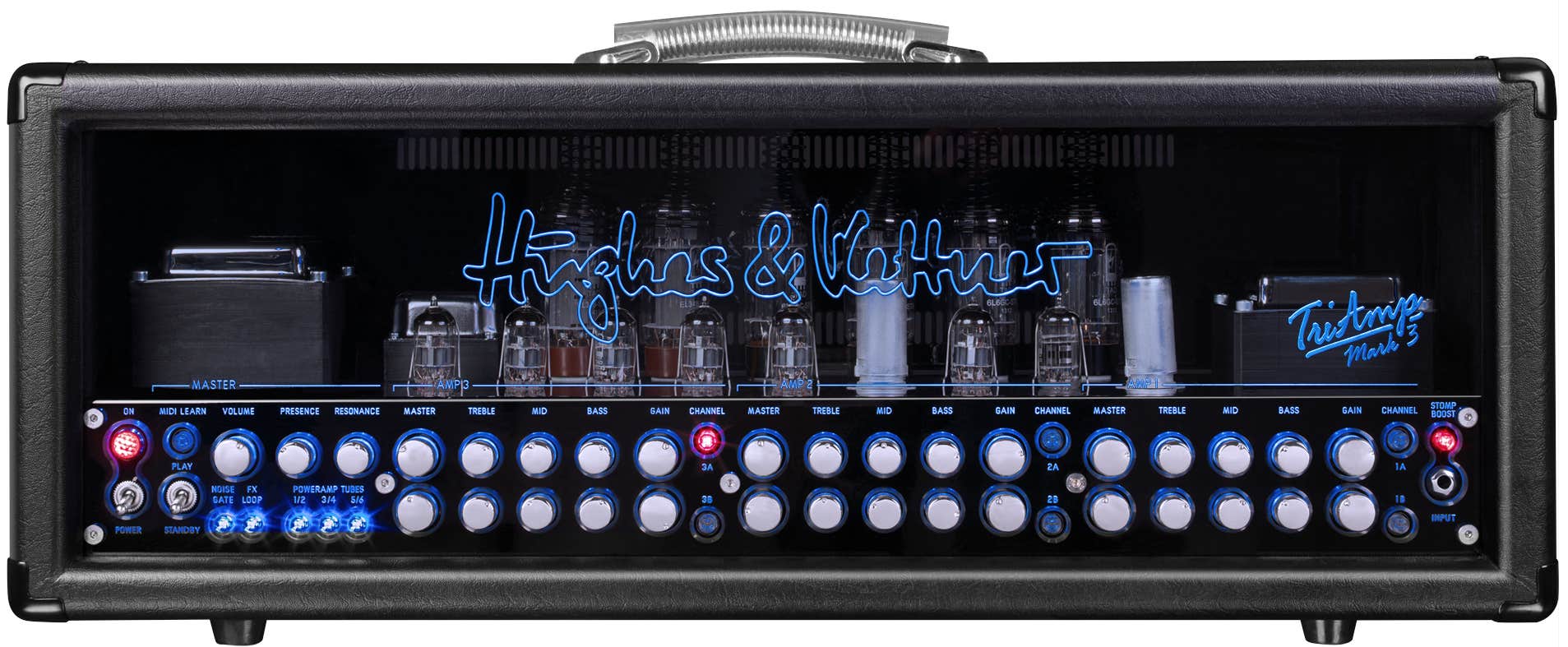 hughes & kettner amps