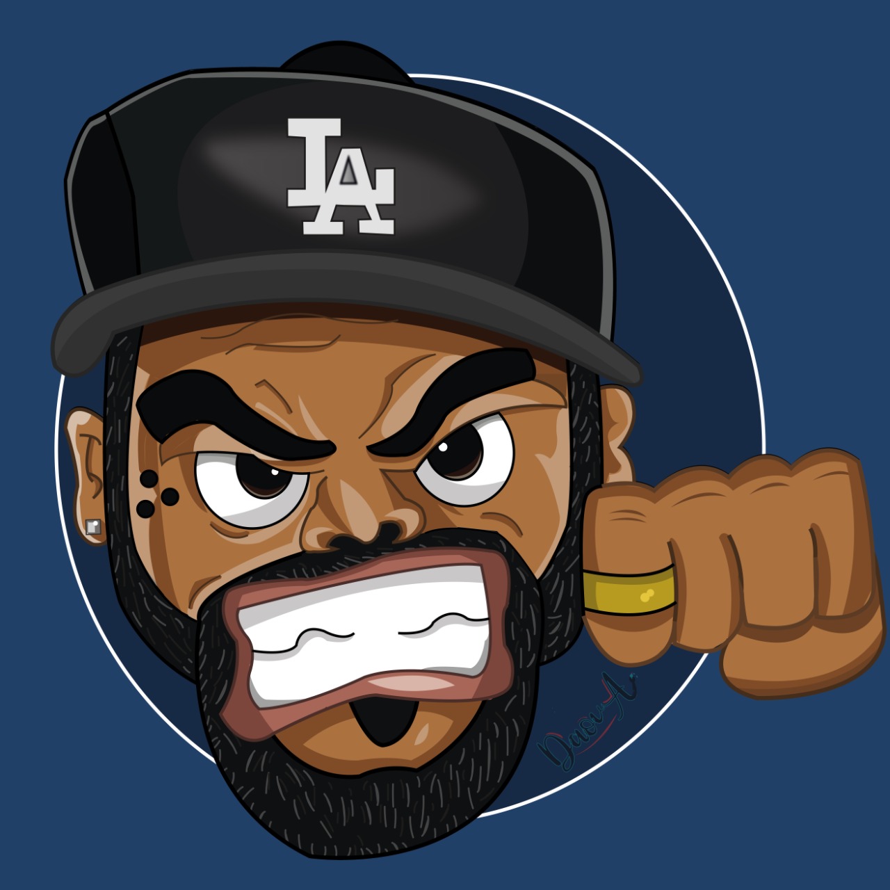 ice cube dibujo