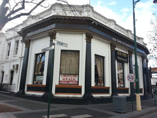 chinese restaurants bendigo