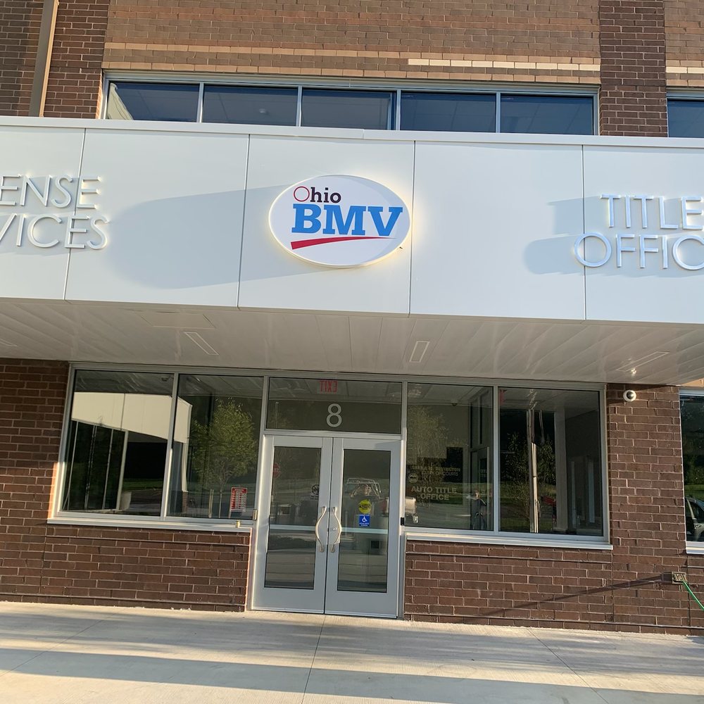 bmv amherst ohio