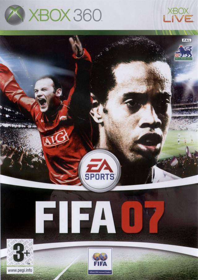 fifa 07 soundtrack