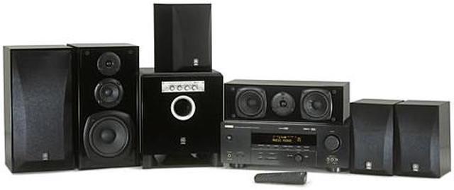 6.1 home theater