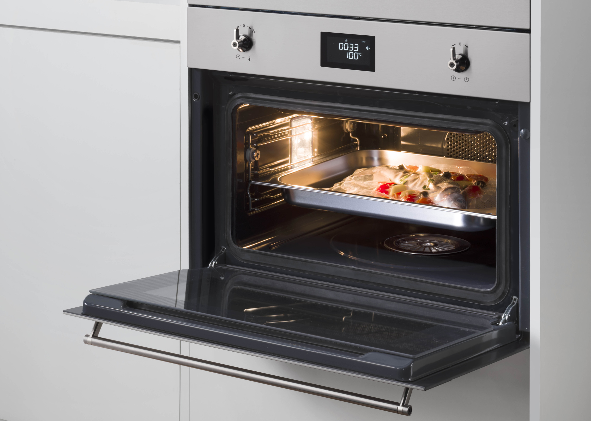 smeg combi steam oven