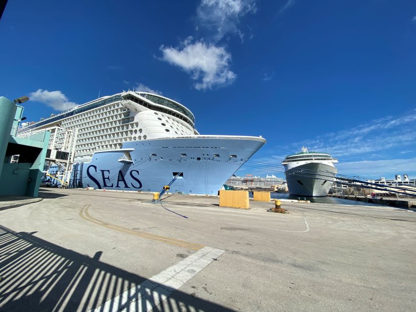 liberty of the seas port everglades