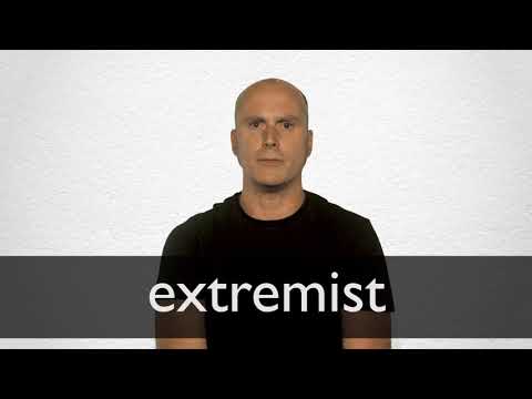 extremist synonym