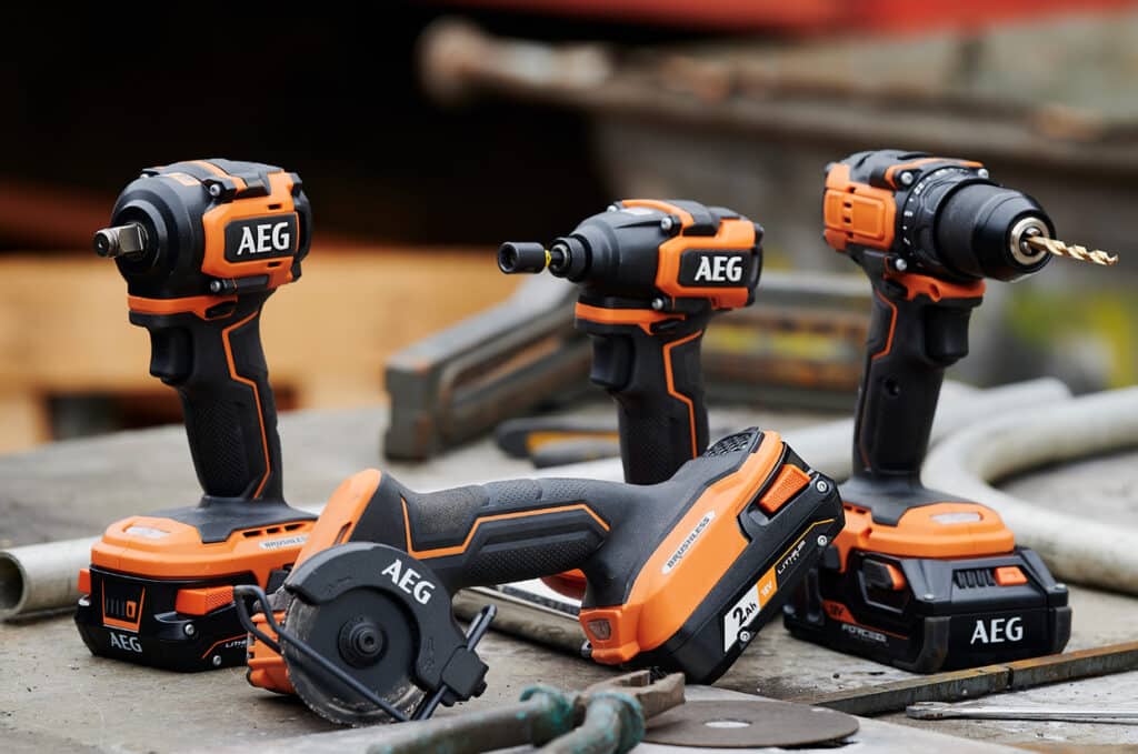 aeg tools