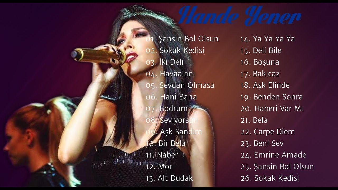 hande yener yeni şarkısı 2019