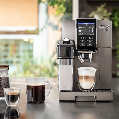 dinamica plus automatic coffee machine