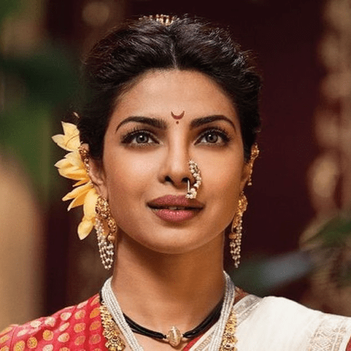 which side nose piercing hindu