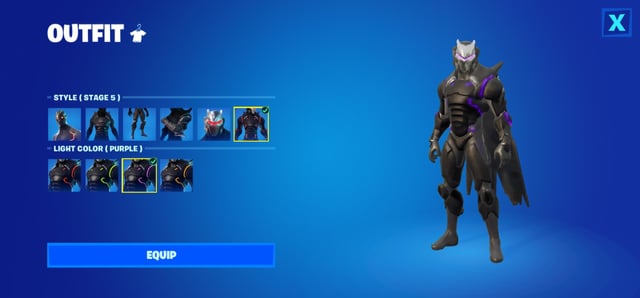 how much is omega worth fortnite