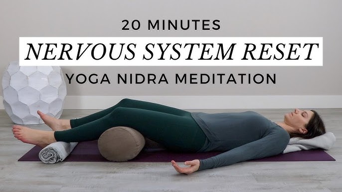 yoga nidra youtube