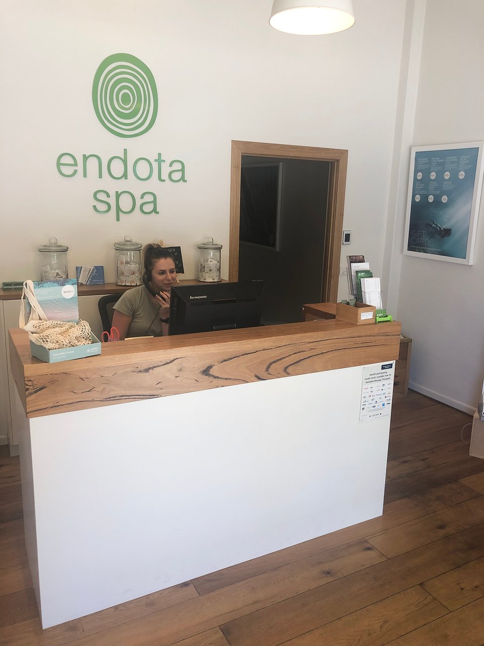 endota spa glen waverley photos