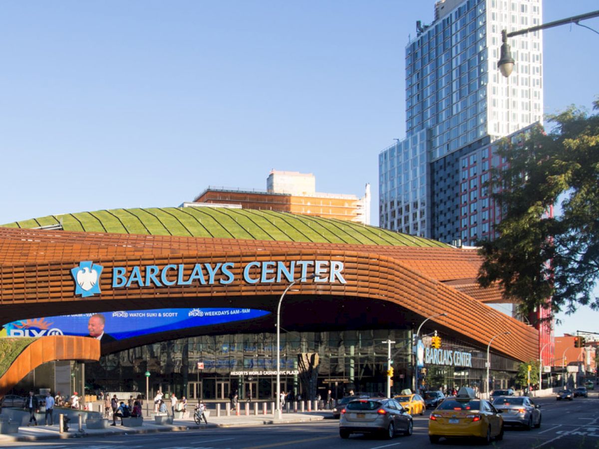 hotels near barclays center new york