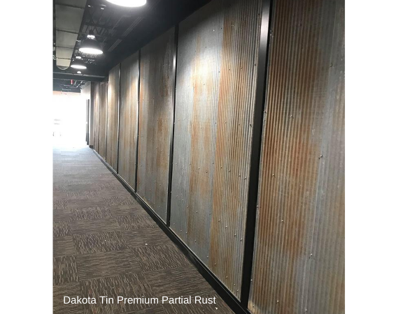 tin wall panels