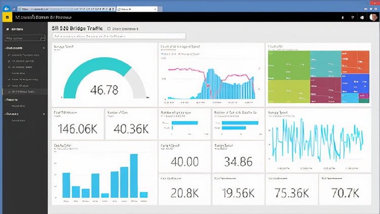 udemy power bi