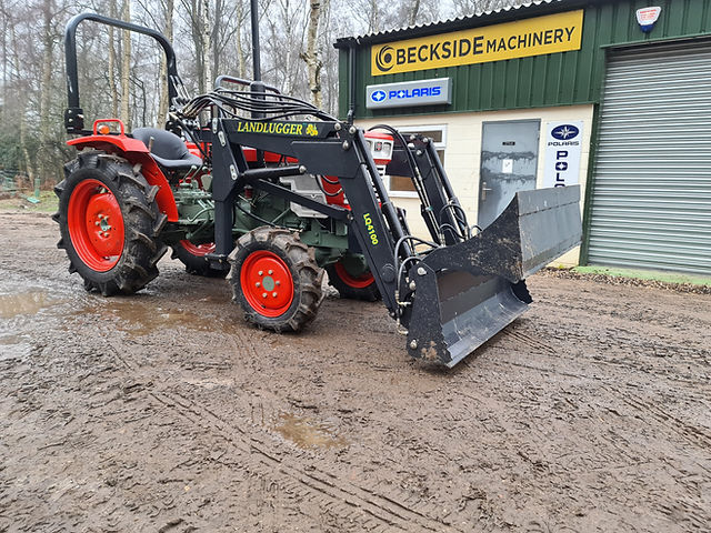 used compact tractors for sale near me