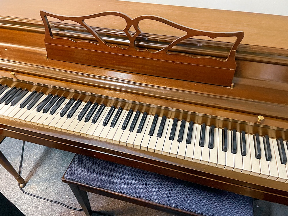 wurlitzer piano price