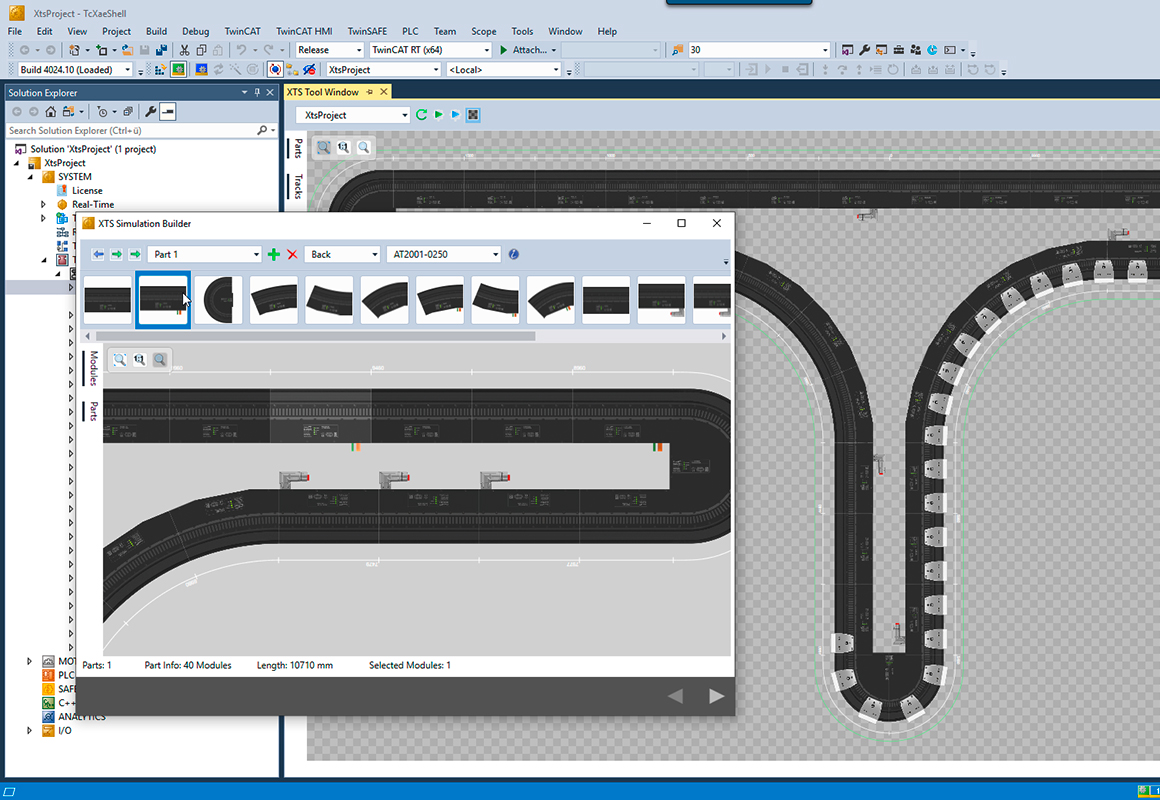 beckhoff simulation