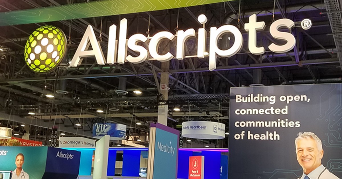 allscripts canada corporation