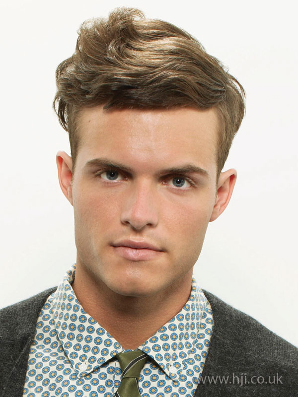 preppy haircuts for men