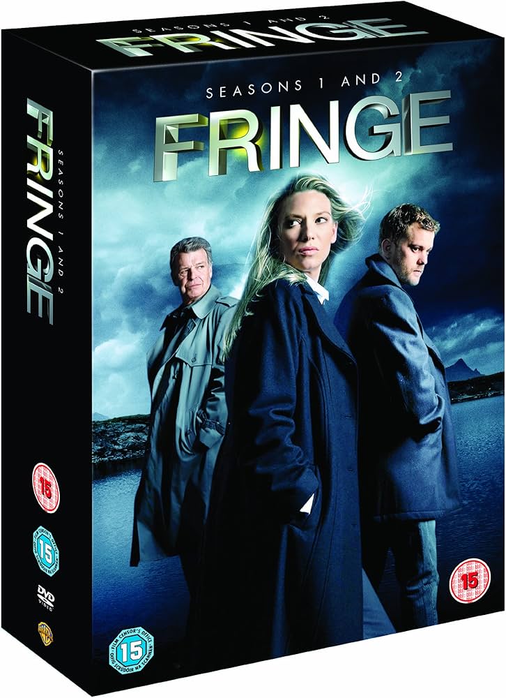 fringe temporada 1 capitulos