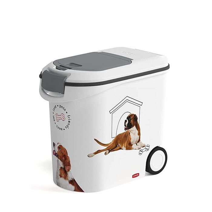 12 kg dog food container