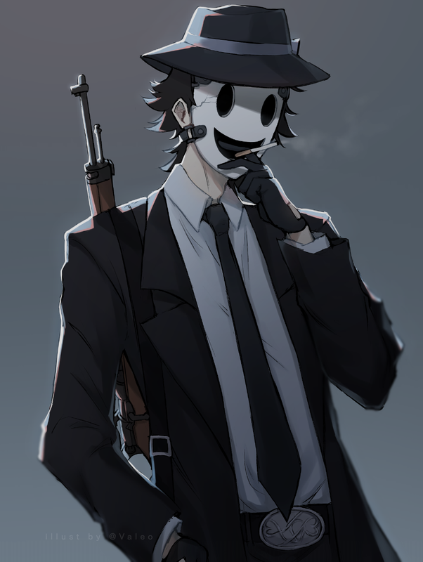 sniper mask