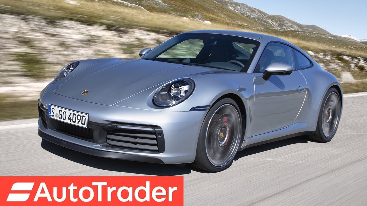 porsche autotrader