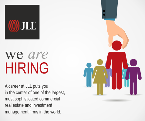 jll hiring