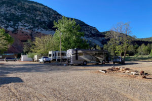 cliffside cabins and rv park