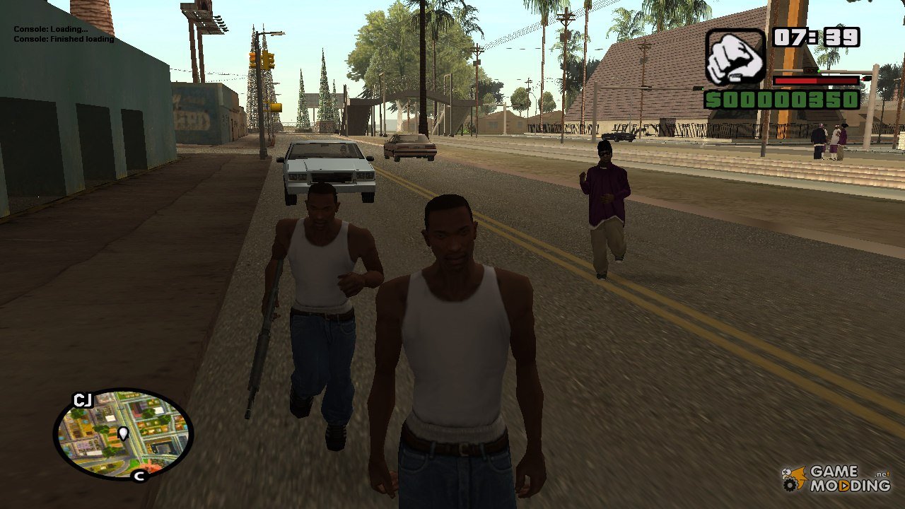 gamemodding net gta san andreas