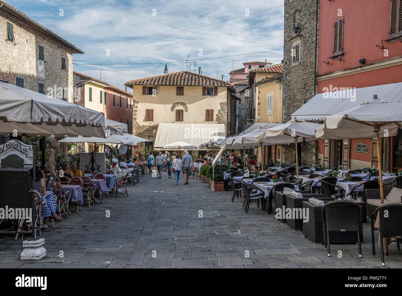 montecatini terme restaurants