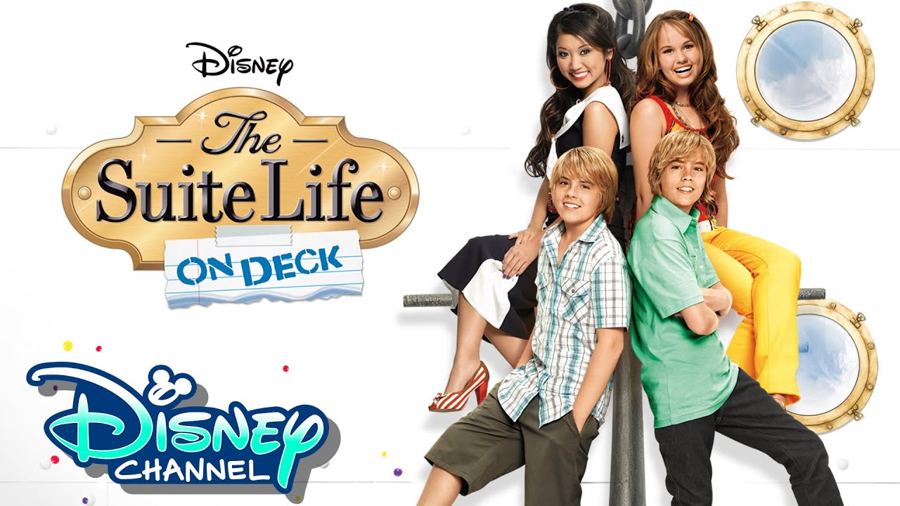 the suite life on deck