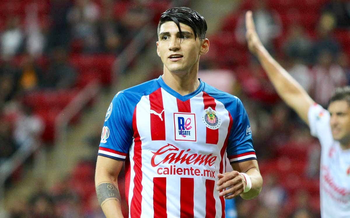 alan pulido