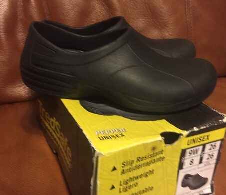 servsafe shoes