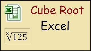 third root excel