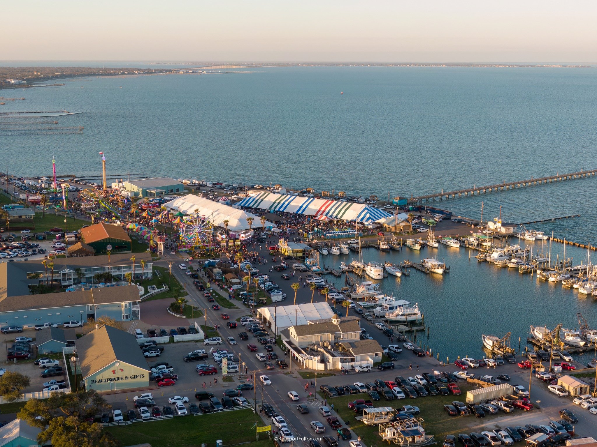 oysterfest rockport tx