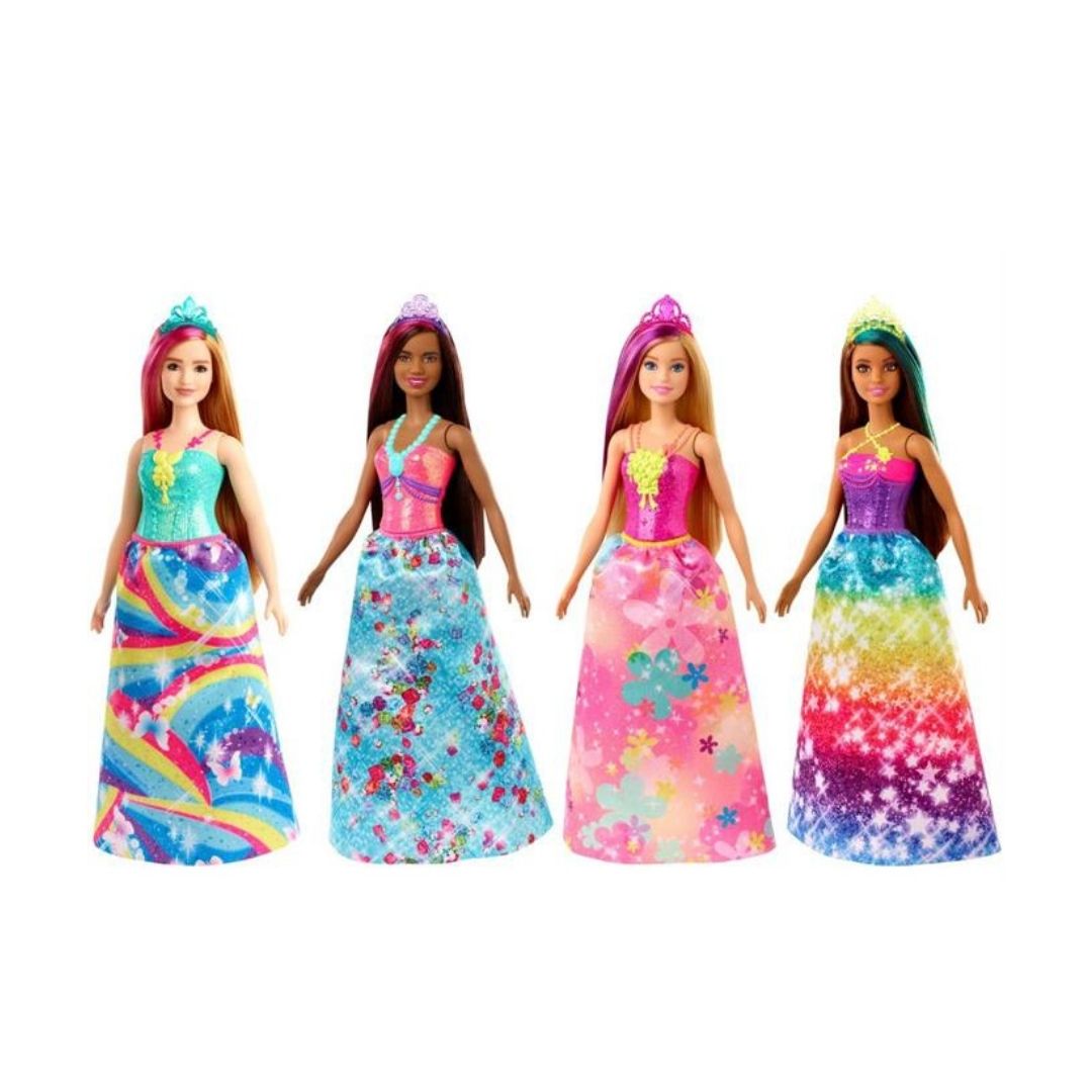 barbie dreamtopia dolls