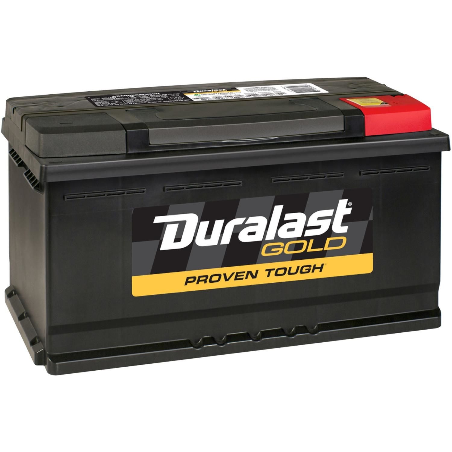 duralast gold battery