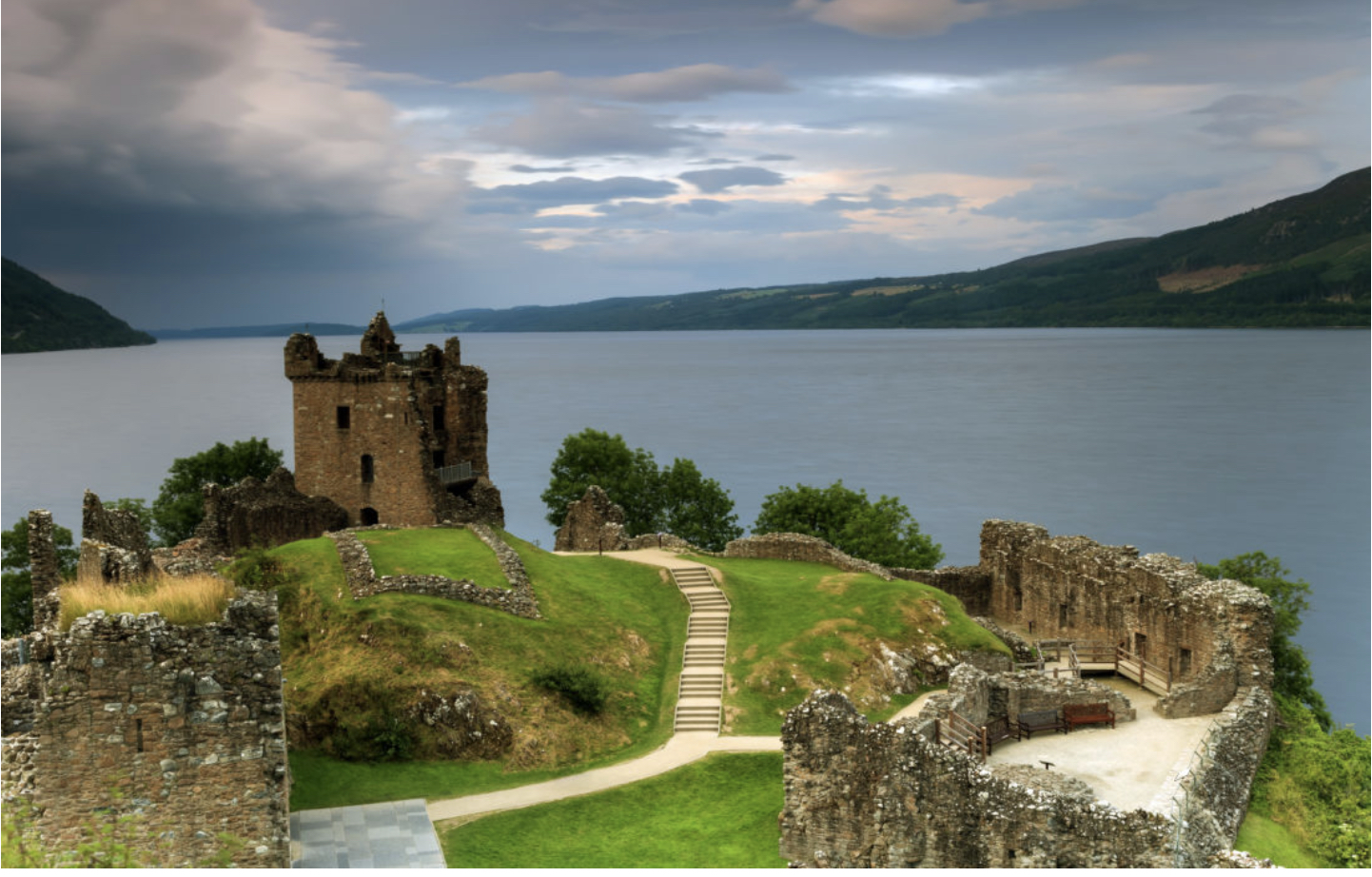 fort augustus taxi