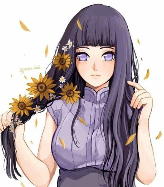 fotos de hinata