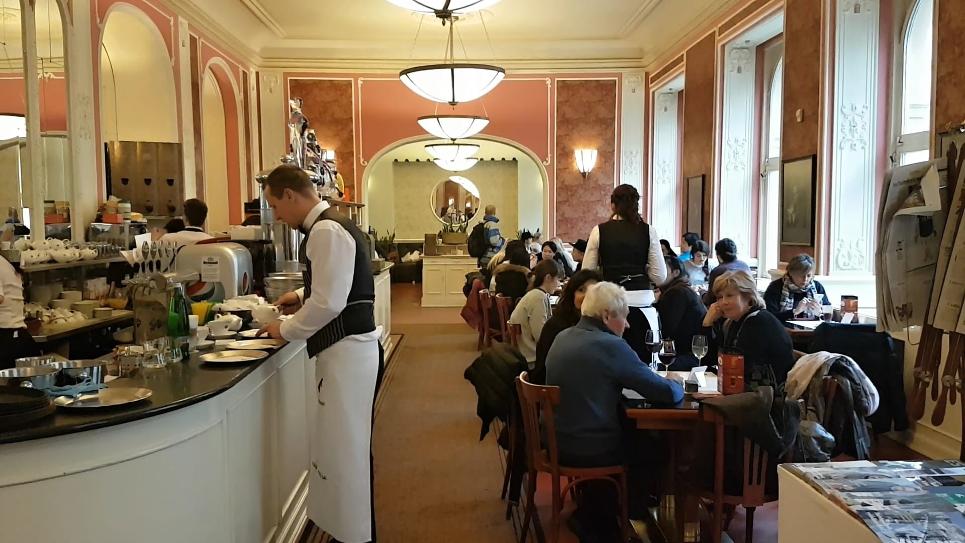 louvre cafe prague