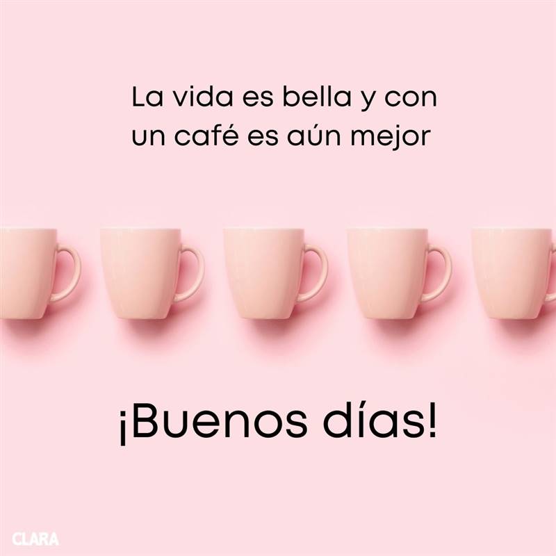 imagenes de buenos dias con frases motivadoras