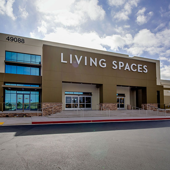 living spaces broadway millbrae ca