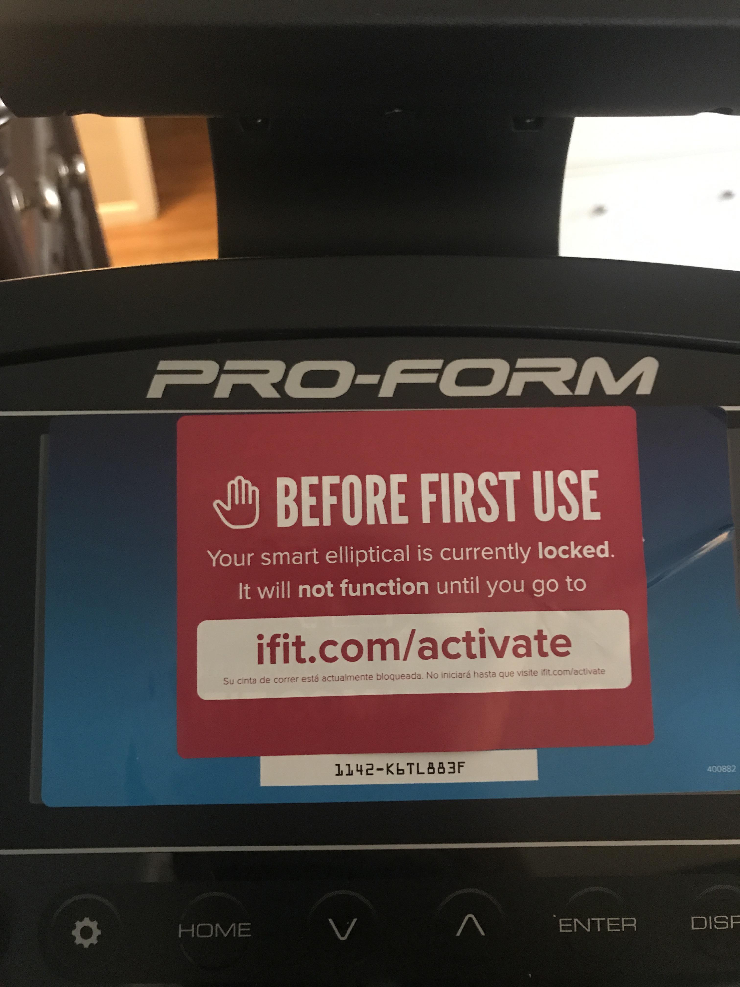 ifit com activate