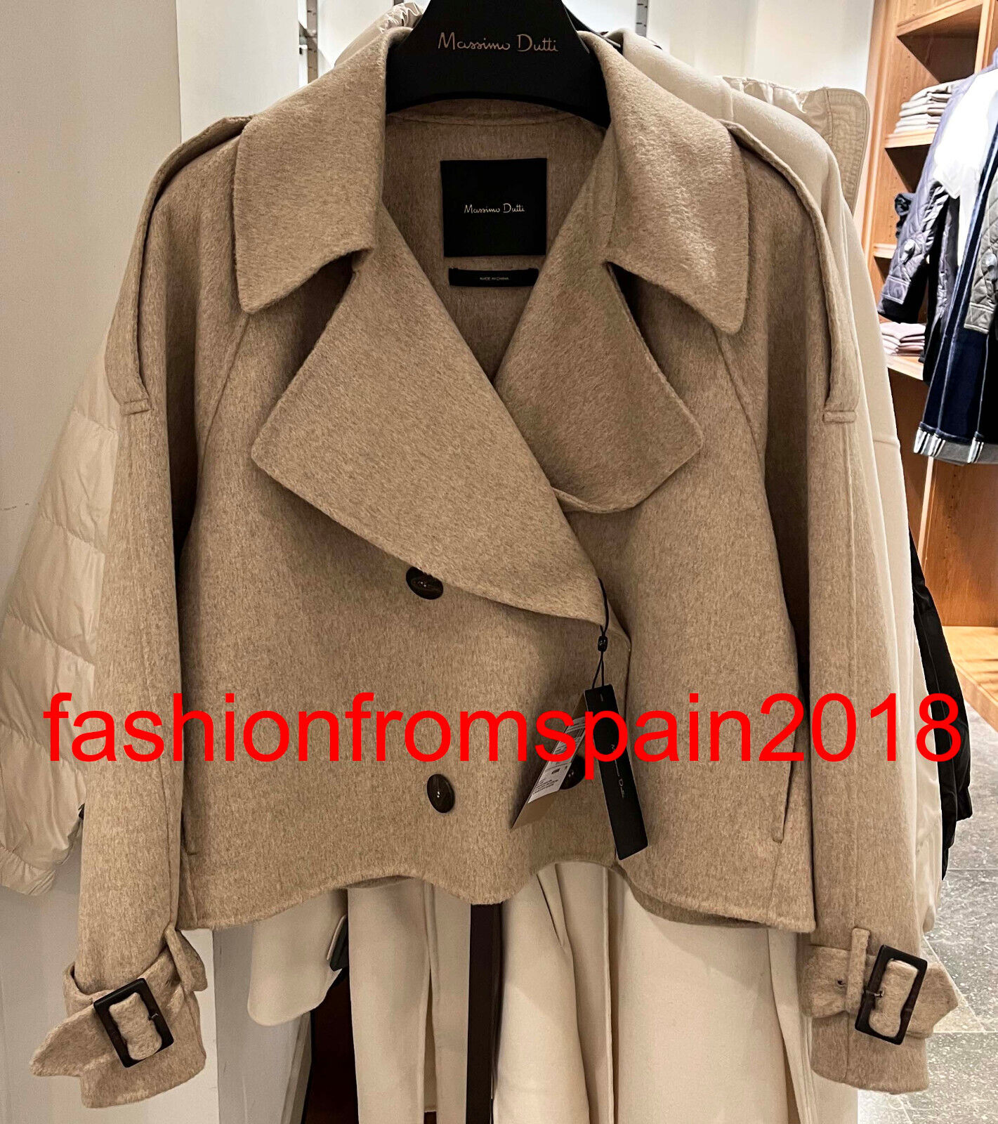 massimo dutti returns